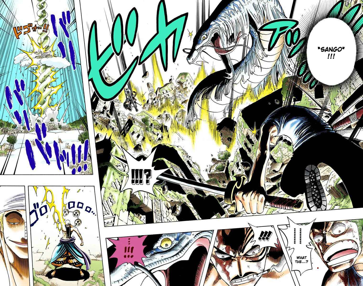 Page 17 Chapter 272 One Piece (Official Colored)