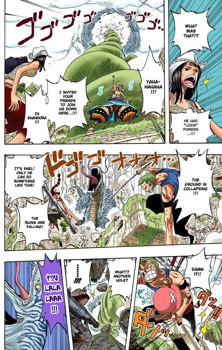 Page 18 Chapter 272 One Piece (Official Colored)