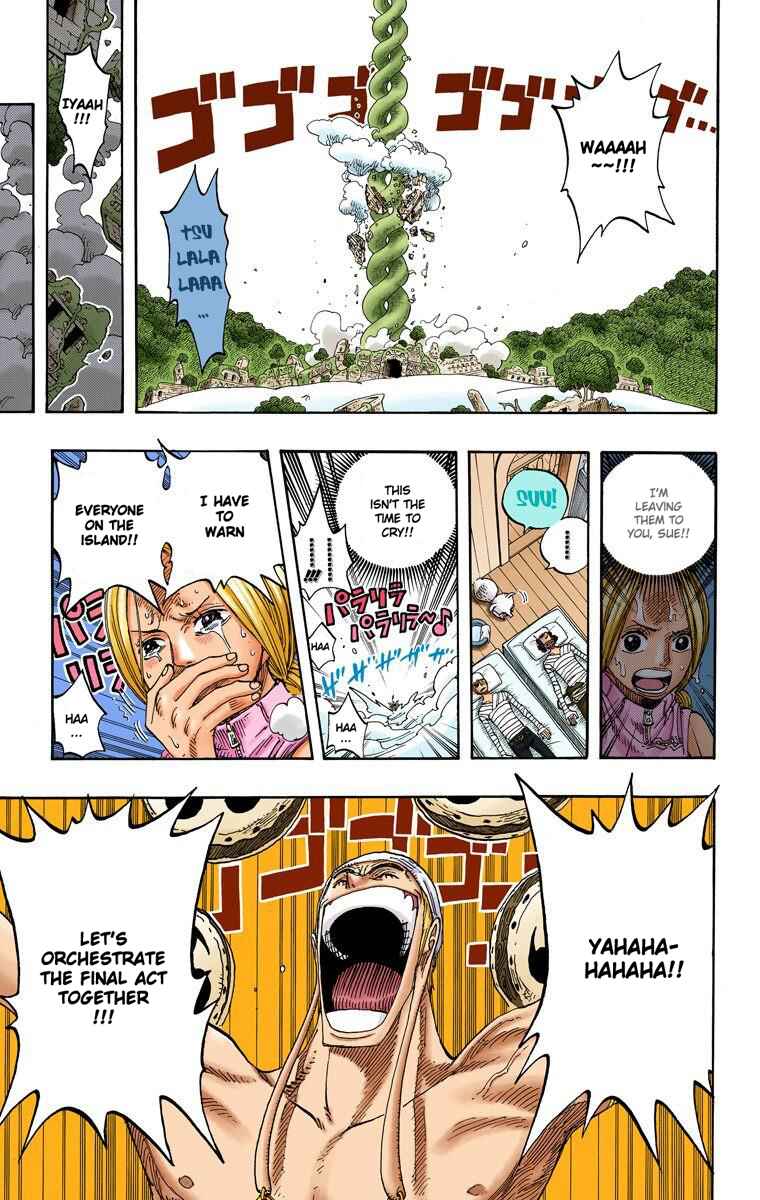 Page 19 Chapter 272 One Piece (Official Colored)
