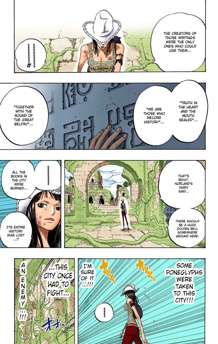 Page 4 Chapter 272 One Piece (Official Colored)