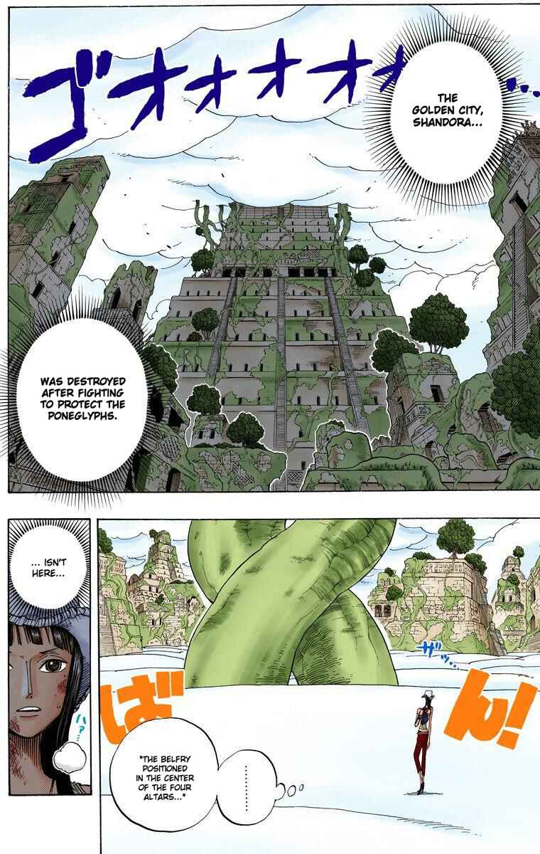 Page 5 Chapter 272 One Piece (Official Colored)
