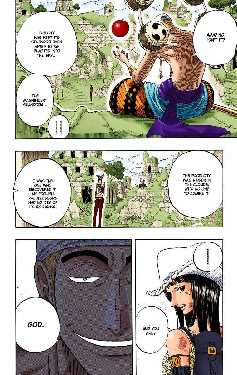 Page 7 Chapter 272 One Piece (Official Colored)