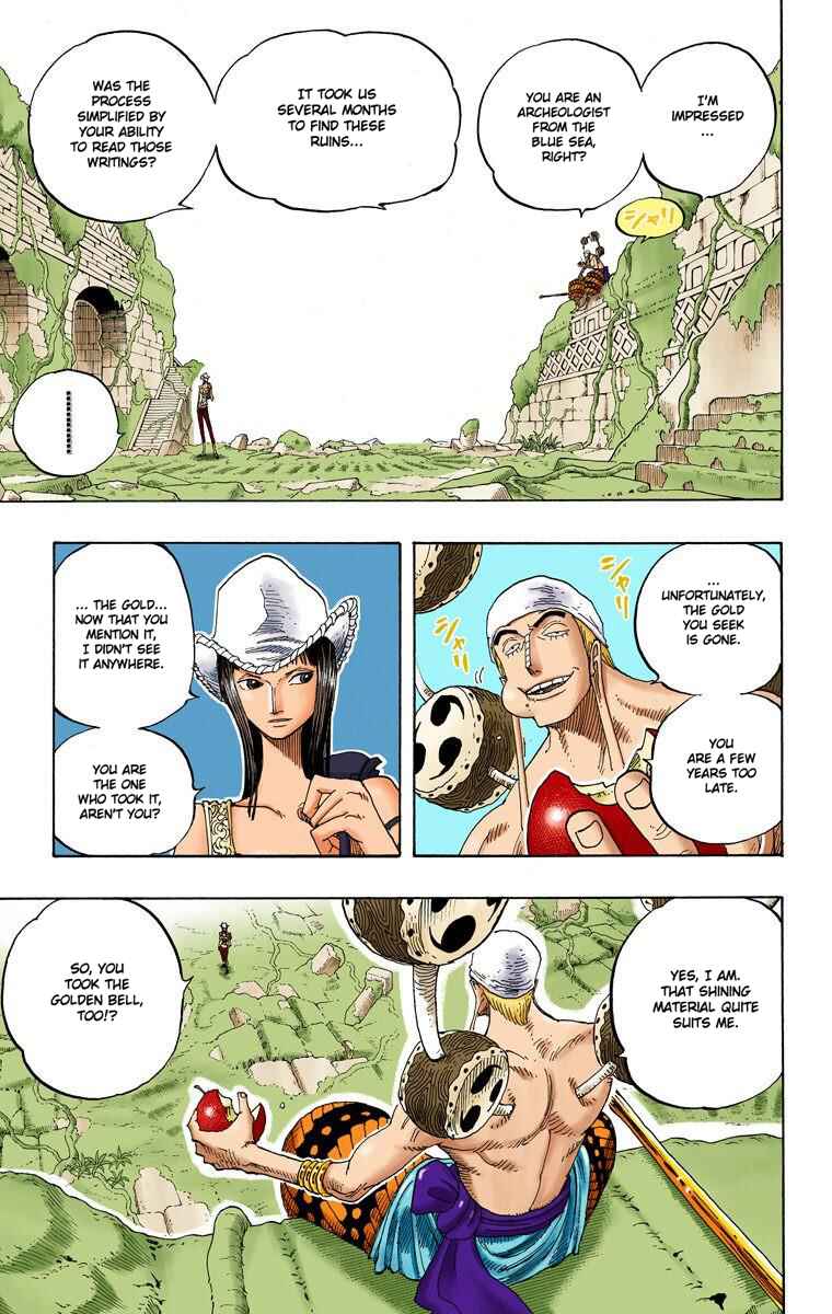 Page 8 Chapter 272 One Piece (Official Colored)