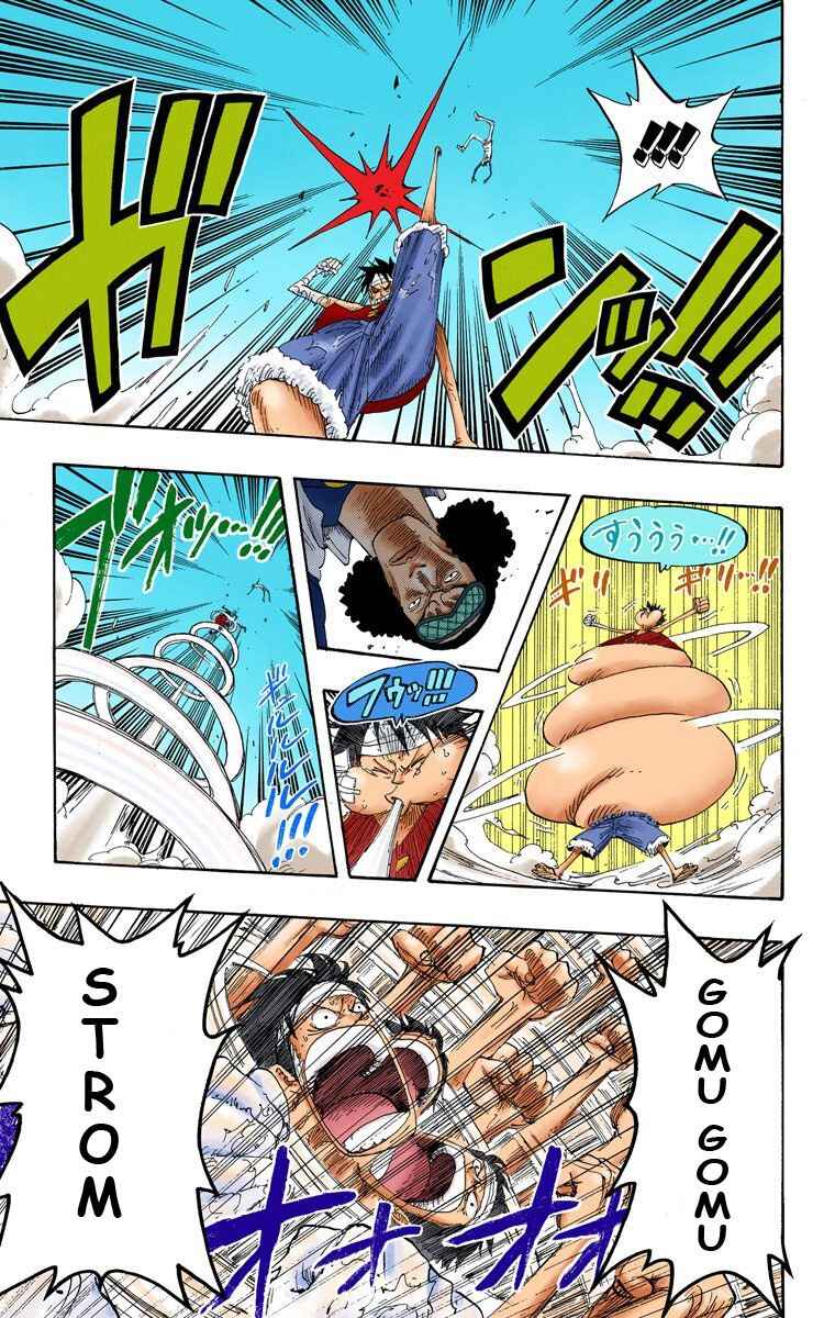 Page 10 Chapter 321 One Piece (Official Colored)