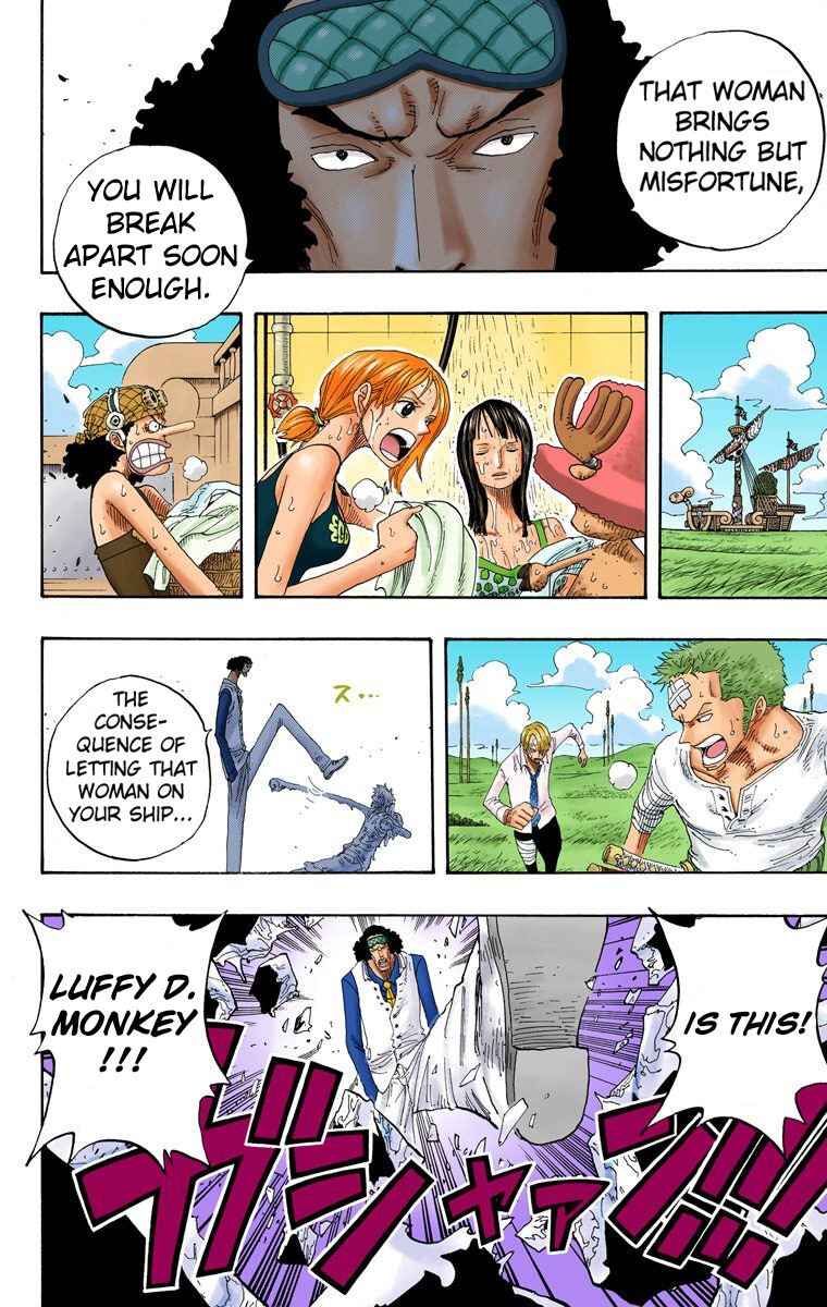 Page 14 Chapter 321 One Piece (Official Colored)