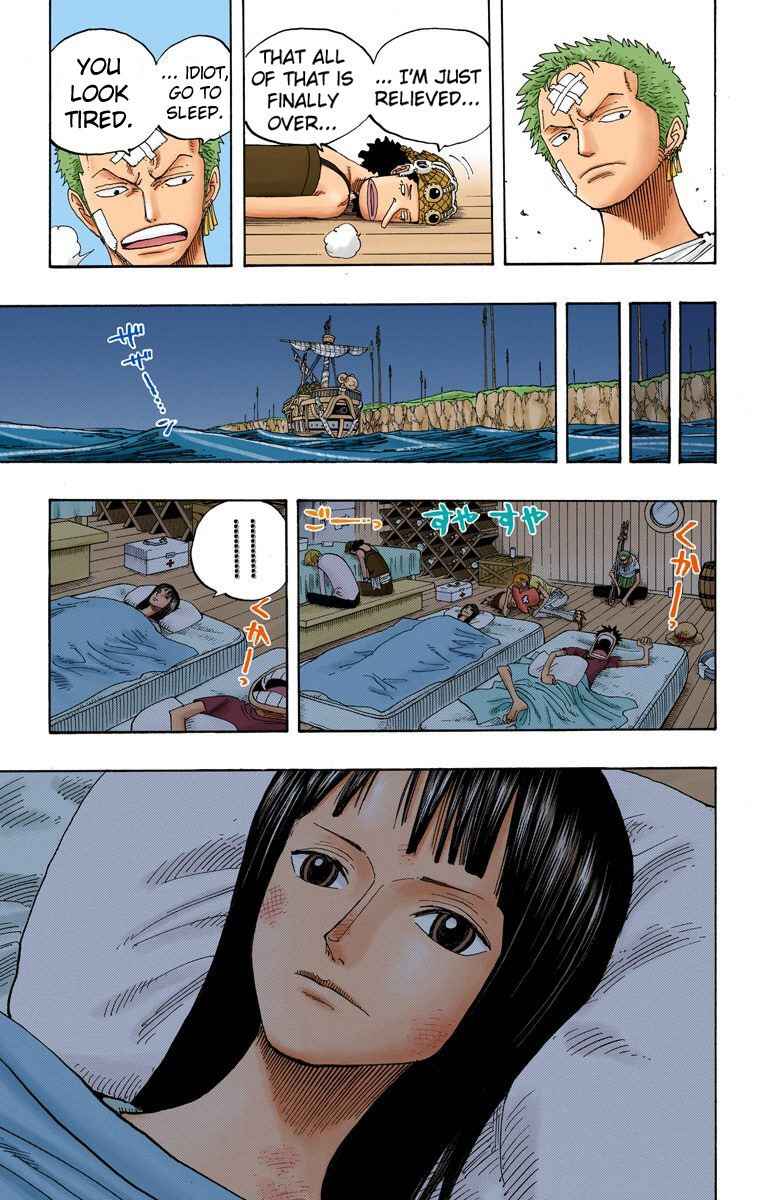 Page 19 Chapter 321 One Piece (Official Colored)
