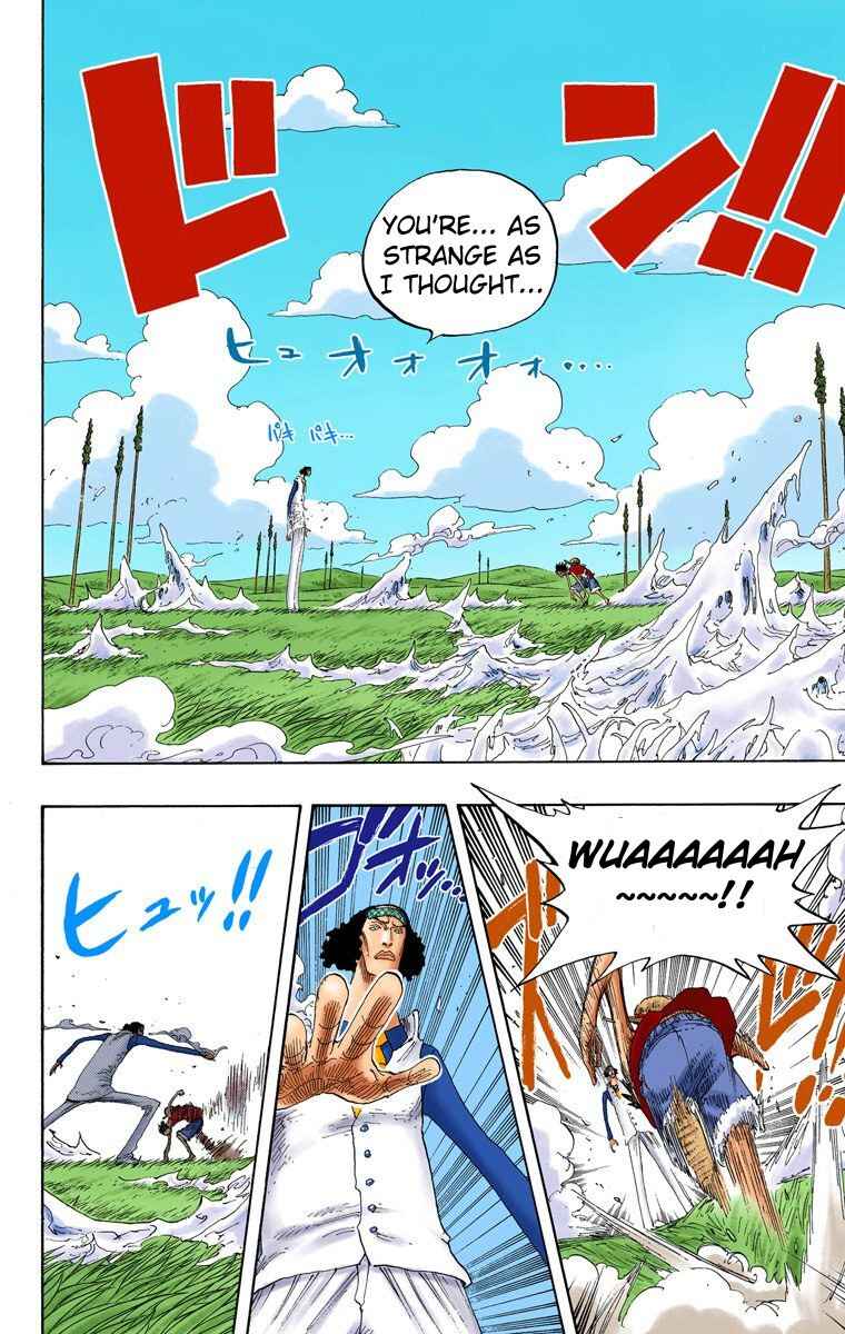 Page 9 Chapter 321 One Piece (Official Colored)