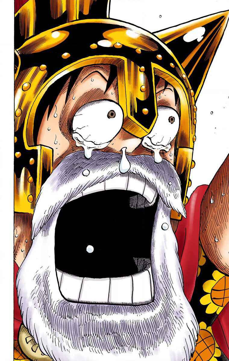 Page 17 Chapter 731 One Piece (Official Colored)