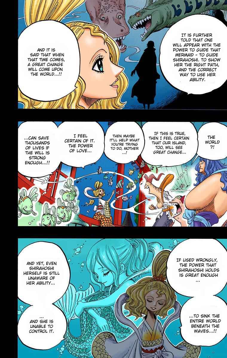 Page 11 Chapter 626 One Piece (Official Colored)