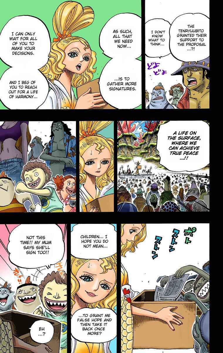 Page 6 Chapter 626 One Piece (Official Colored)