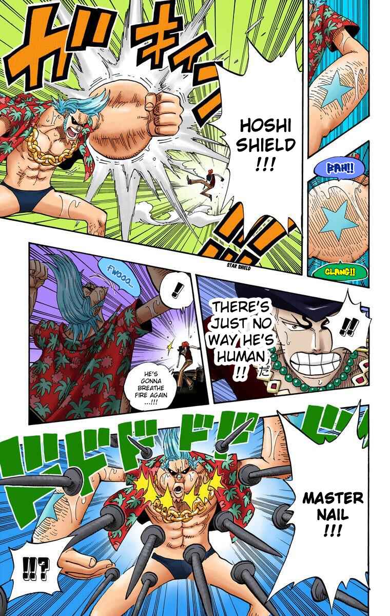 Page 4 Chapter 372 One Piece (Official Colored)