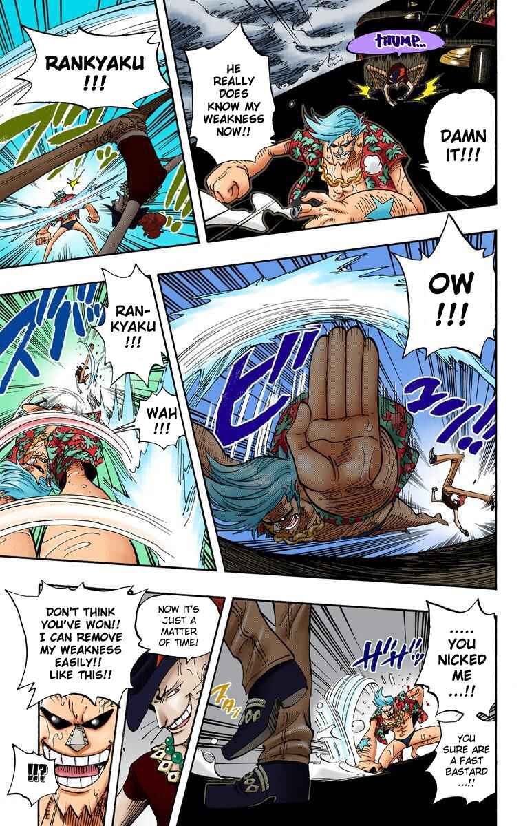 Page 8 Chapter 372 One Piece (Official Colored)