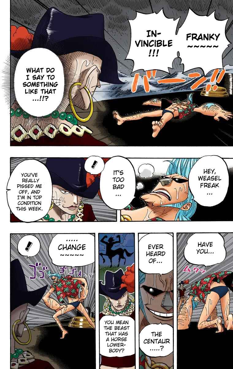 Page 9 Chapter 372 One Piece (Official Colored)