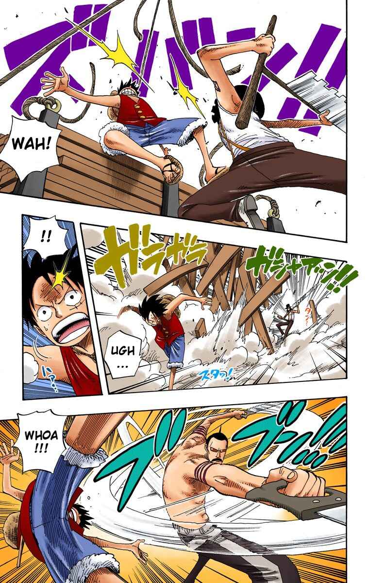 Page 10 Chapter 338 One Piece (Official Colored)