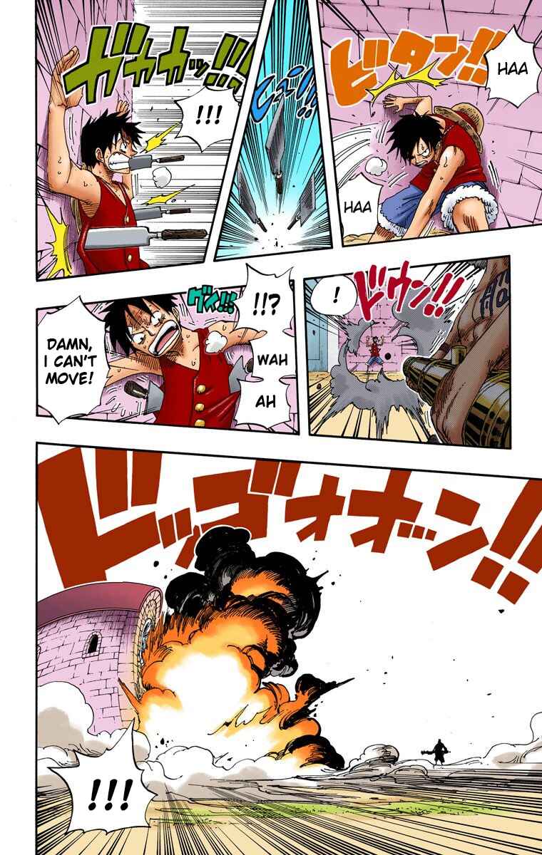 Page 11 Chapter 338 One Piece (Official Colored)