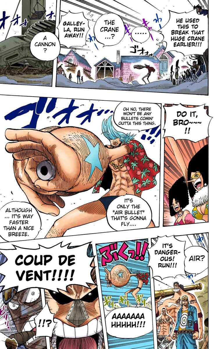 Page 14 Chapter 338 One Piece (Official Colored)