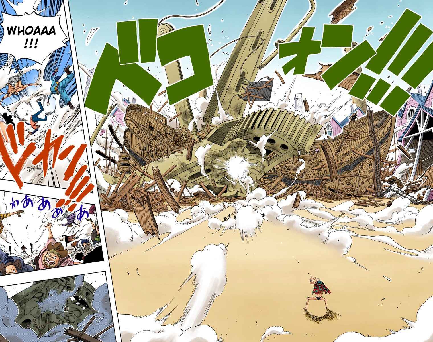 Page 15 Chapter 338 One Piece (Official Colored)