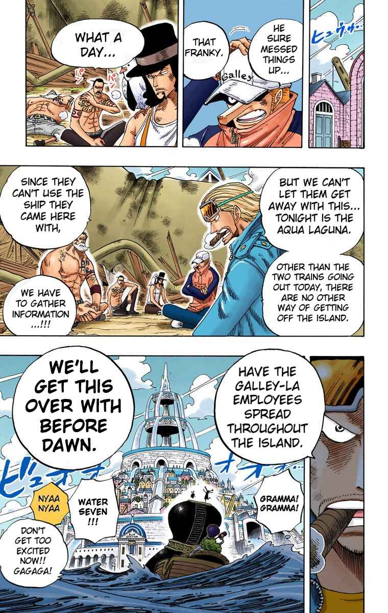 Page 19 Chapter 338 One Piece (Official Colored)