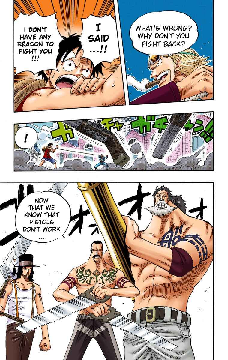 Page 8 Chapter 338 One Piece (Official Colored)