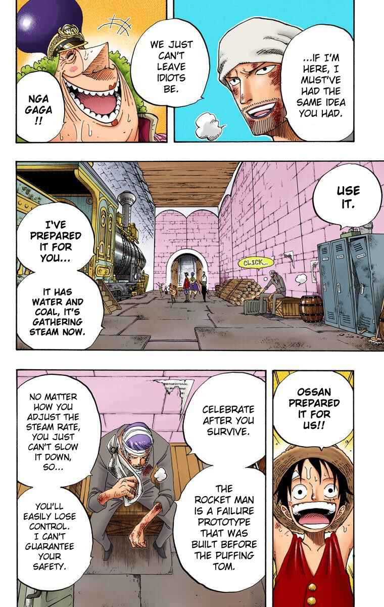 Page 12 Chapter 365 One Piece (Official Colored)