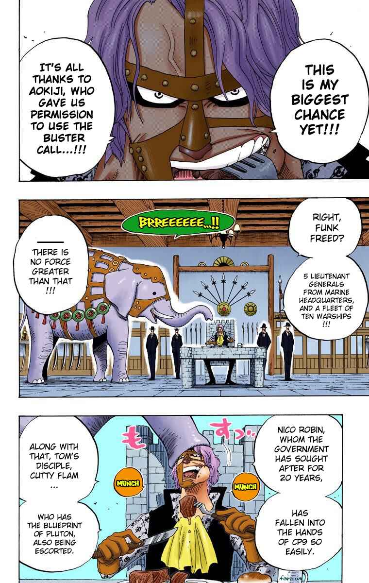 Page 3 Chapter 365 One Piece (Official Colored)