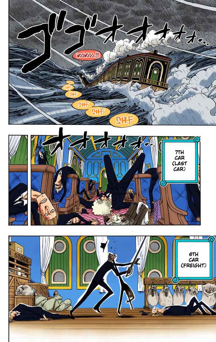 Page 5 Chapter 365 One Piece (Official Colored)