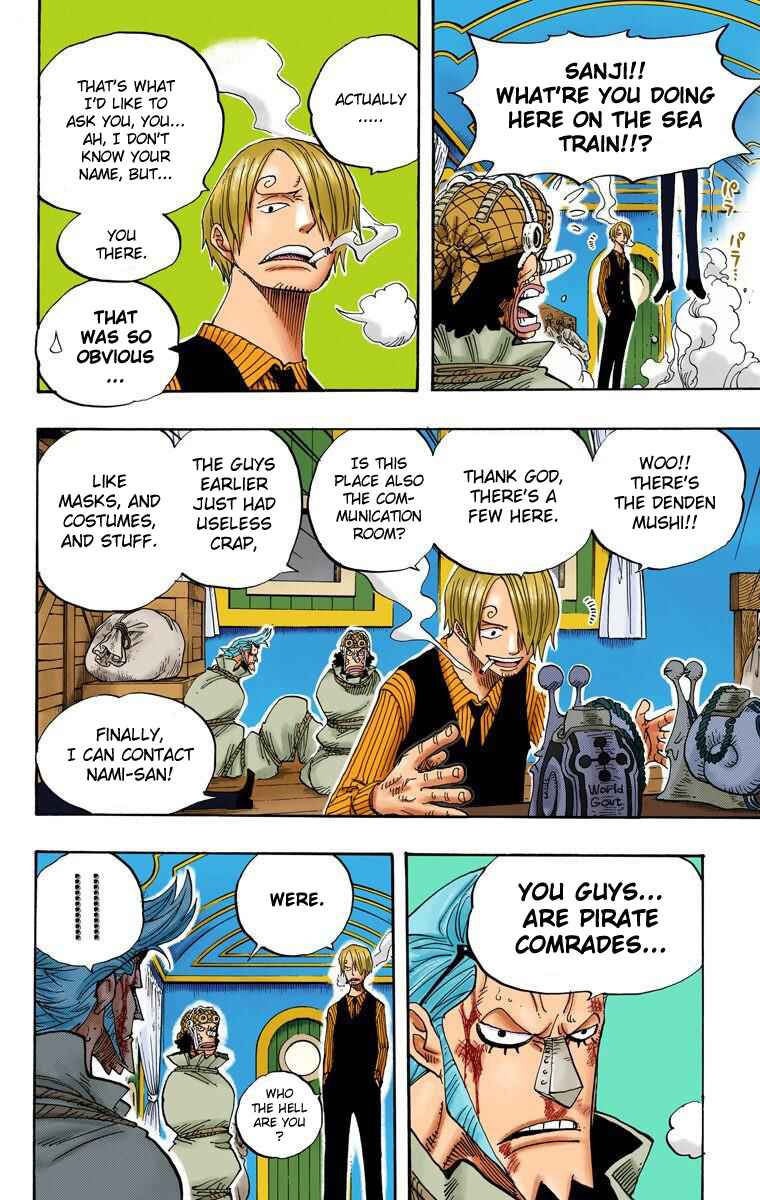 Page 7 Chapter 365 One Piece (Official Colored)
