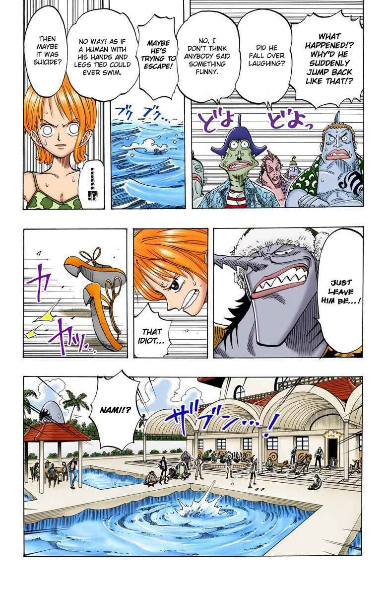 Page 12 Chapter 71 One Piece (Official Colored)