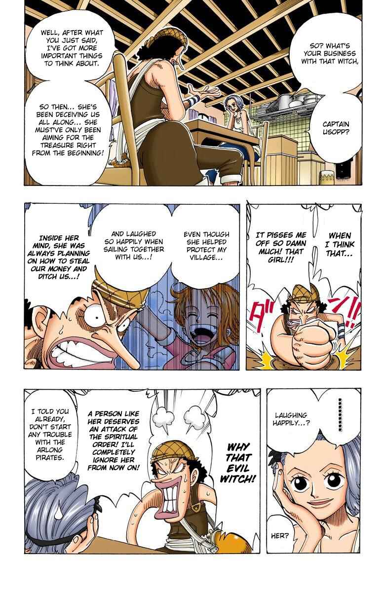 Page 4 Chapter 71 One Piece (Official Colored)