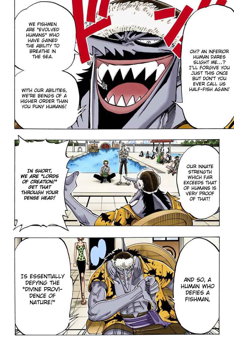 Page 7 Chapter 71 One Piece (Official Colored)