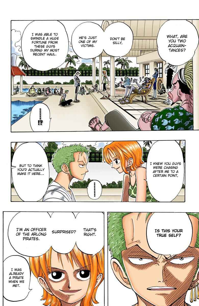 Page 9 Chapter 71 One Piece (Official Colored)