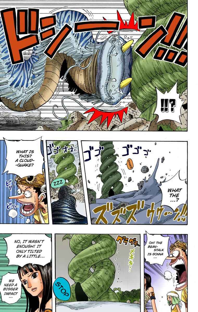 Page 10 Chapter 296 One Piece (Official Colored)
