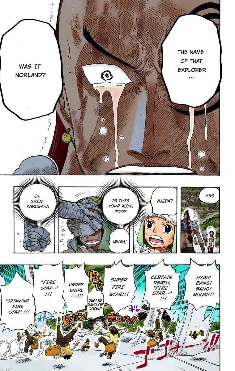 Page 14 Chapter 296 One Piece (Official Colored)