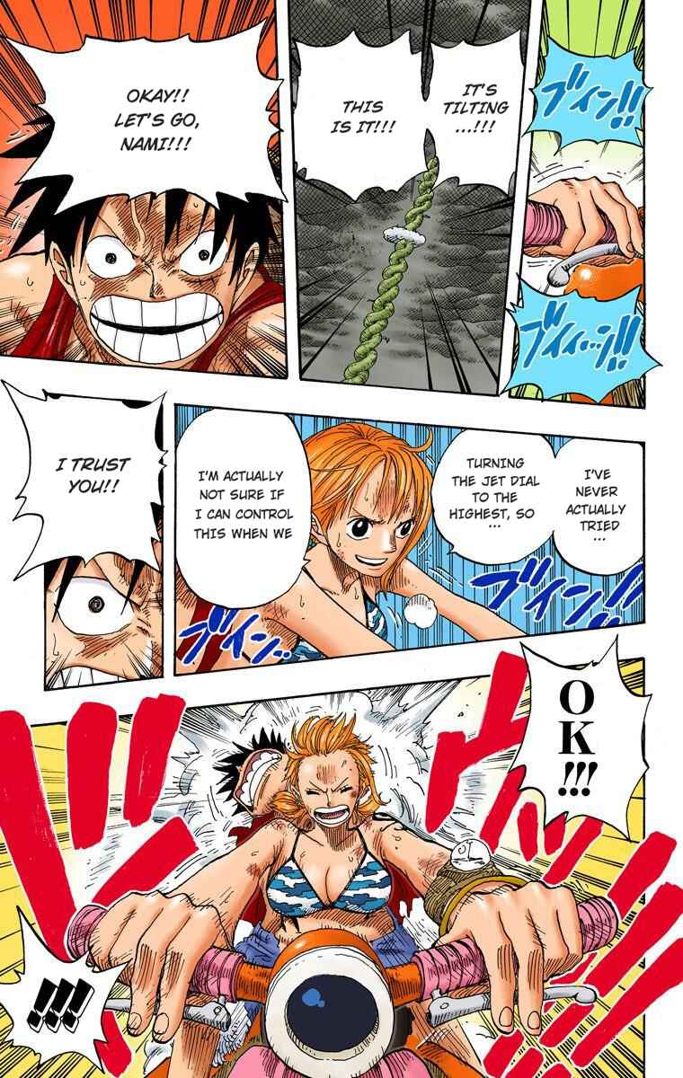 Page 18 Chapter 296 One Piece (Official Colored)