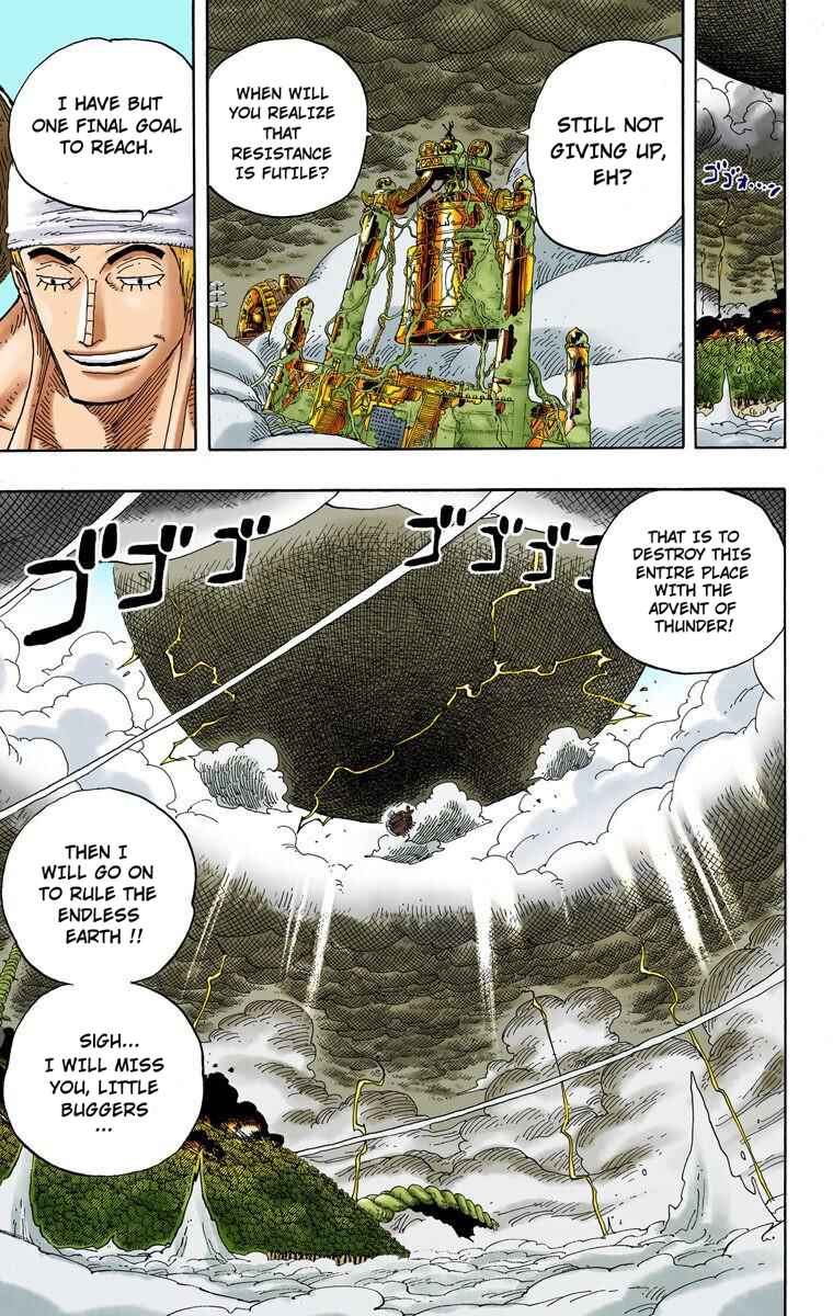 Page 4 Chapter 296 One Piece (Official Colored)