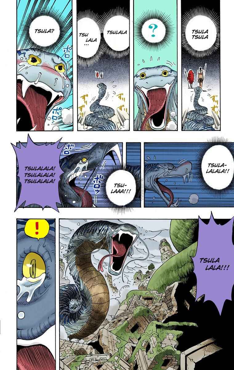 Page 9 Chapter 296 One Piece (Official Colored)