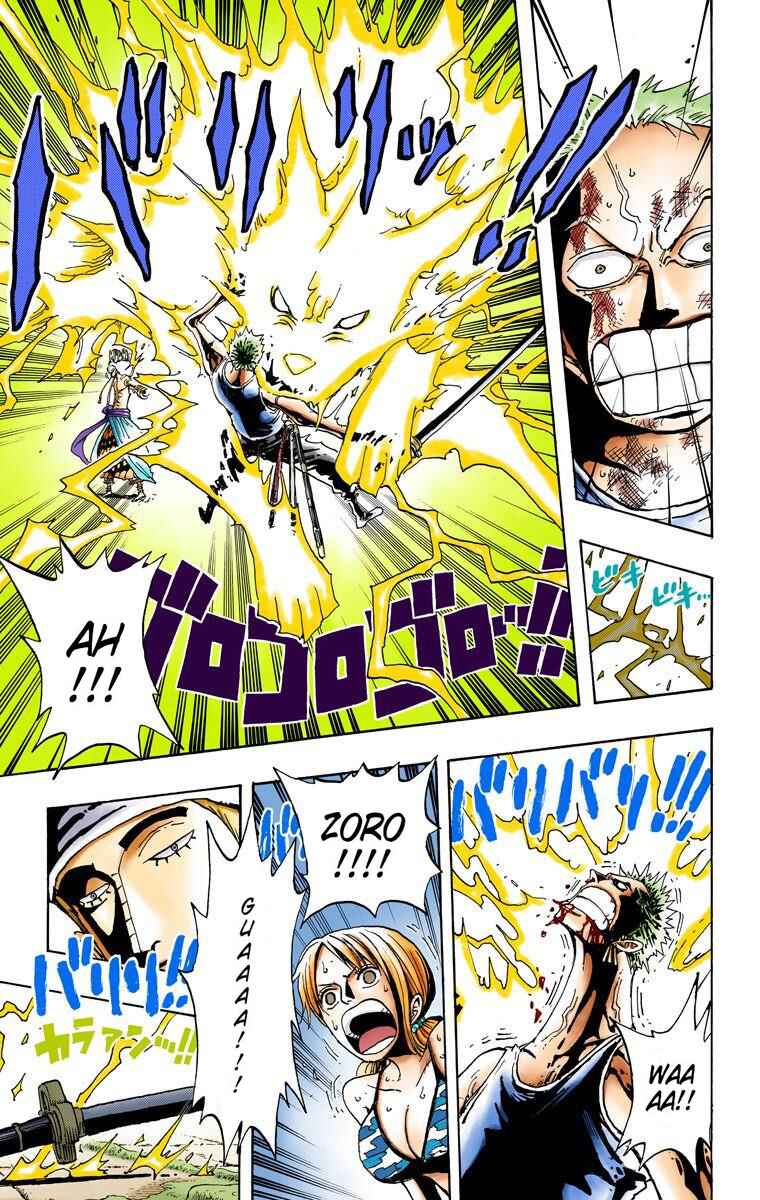 Page 10 Chapter 276 One Piece (Official Colored)