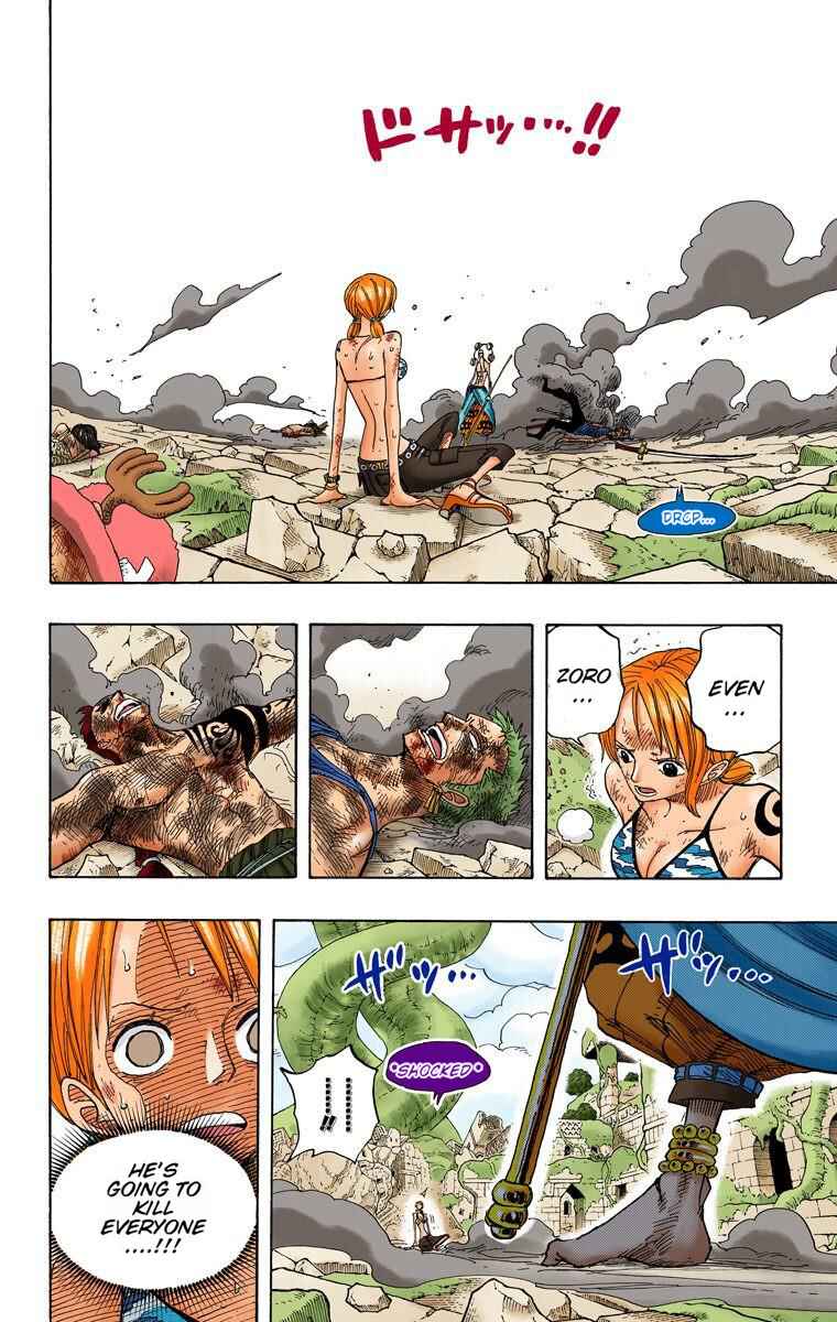 Page 11 Chapter 276 One Piece (Official Colored)