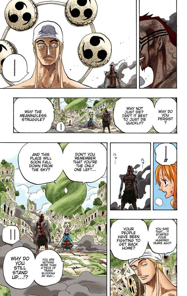 Page 12 Chapter 276 One Piece (Official Colored)