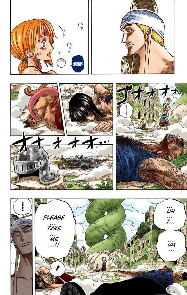 Page 17 Chapter 276 One Piece (Official Colored)