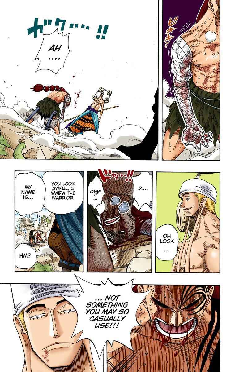 Page 4 Chapter 276 One Piece (Official Colored)