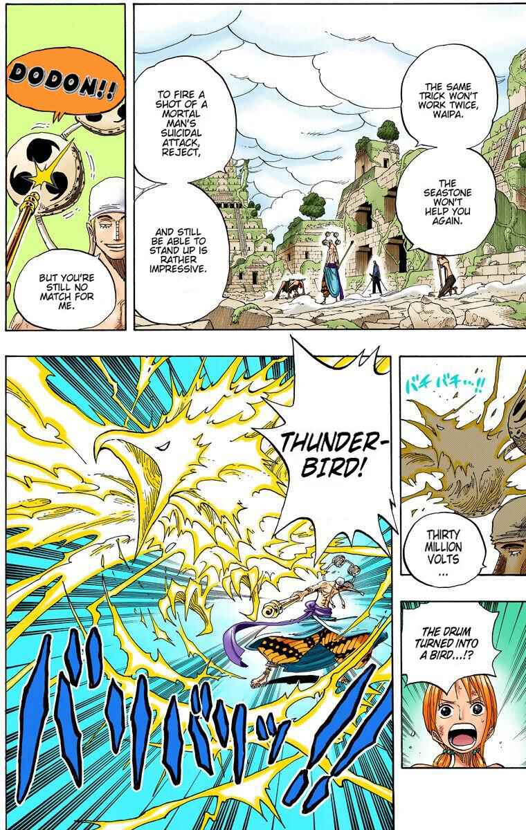 Page 7 Chapter 276 One Piece (Official Colored)