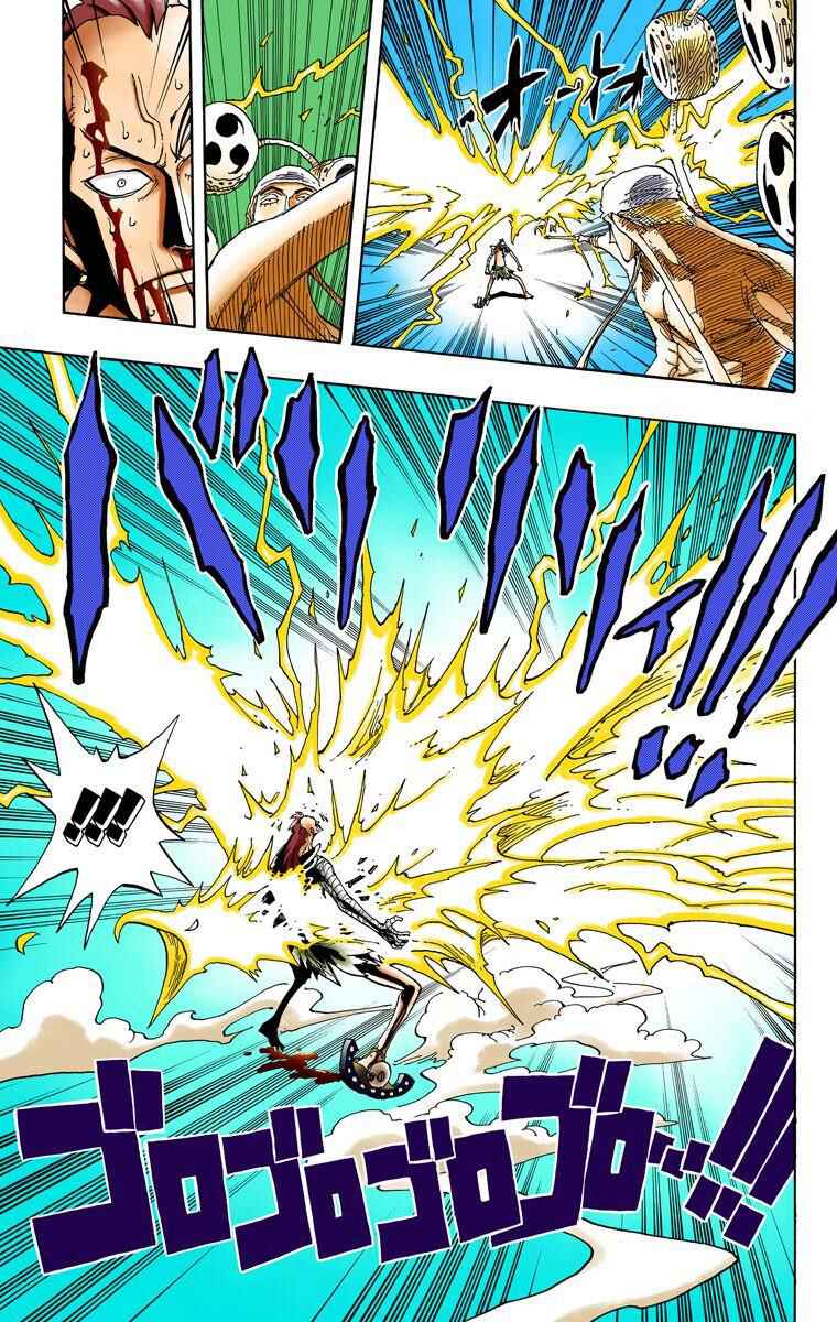 Page 8 Chapter 276 One Piece (Official Colored)