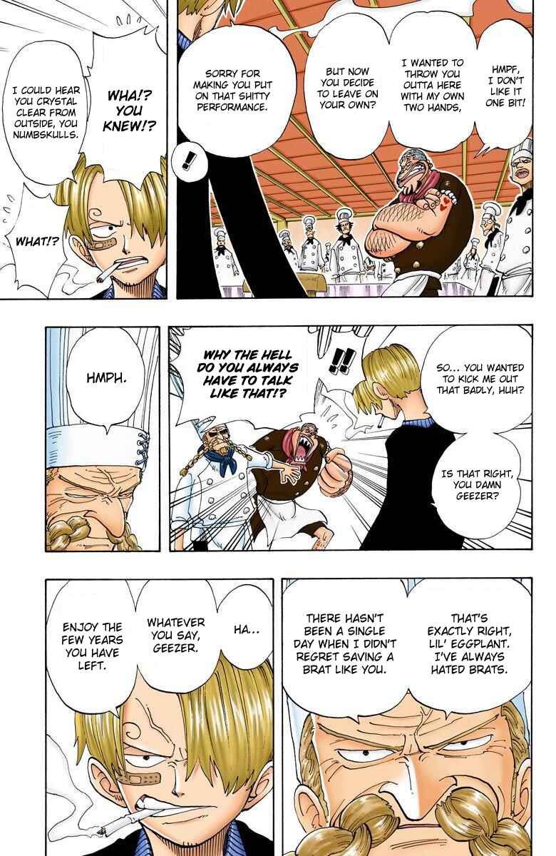 Page 10 Chapter 68 One Piece (Official Colored)