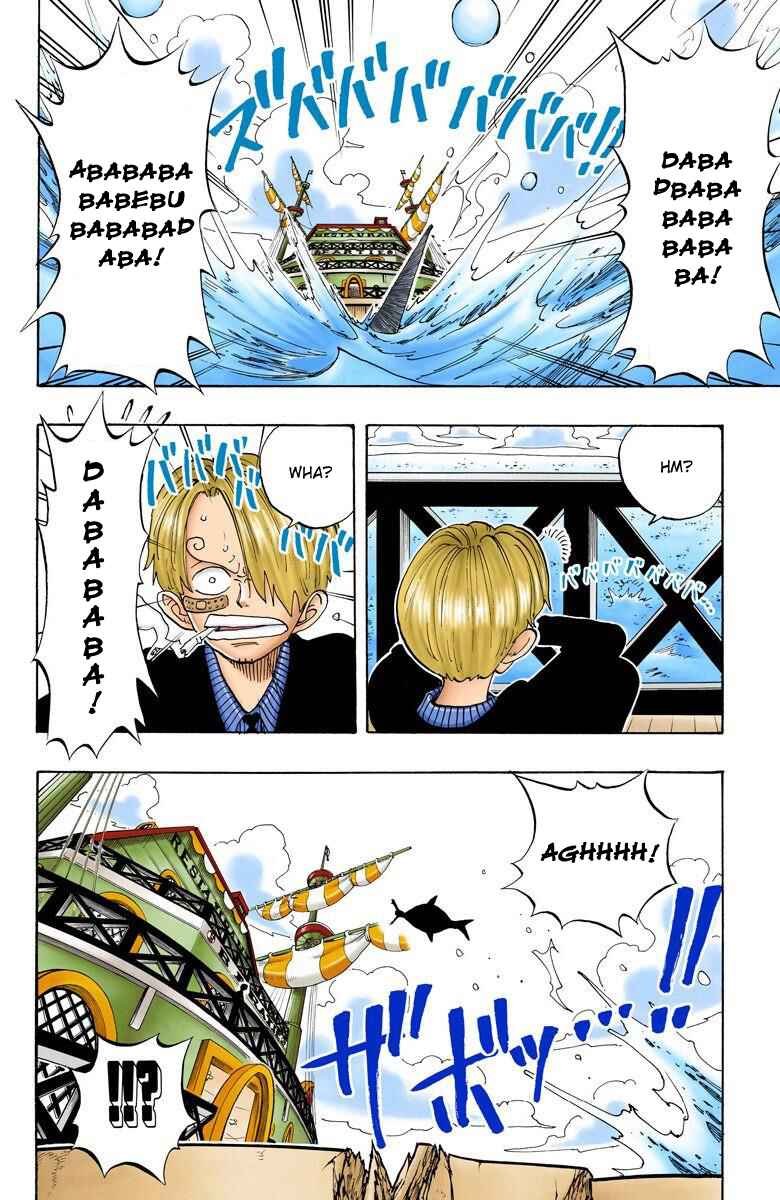 Page 5 Chapter 68 One Piece (Official Colored)