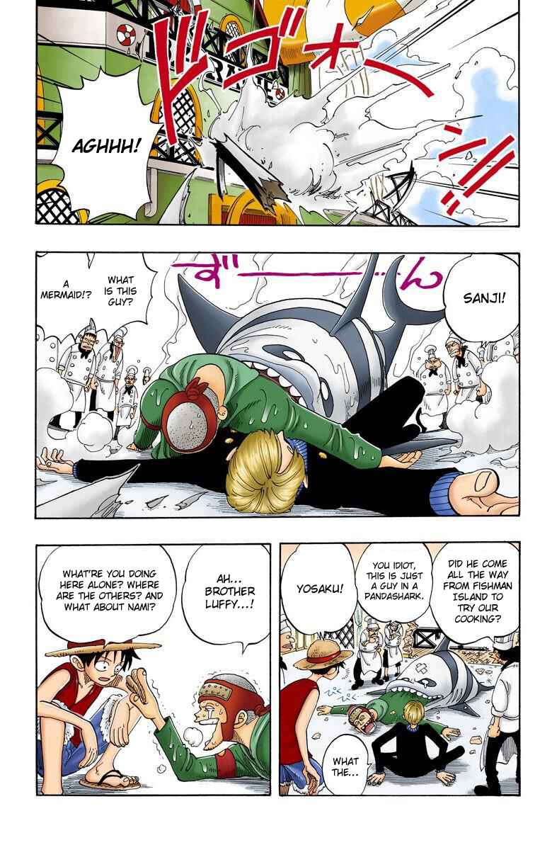 Page 6 Chapter 68 One Piece (Official Colored)