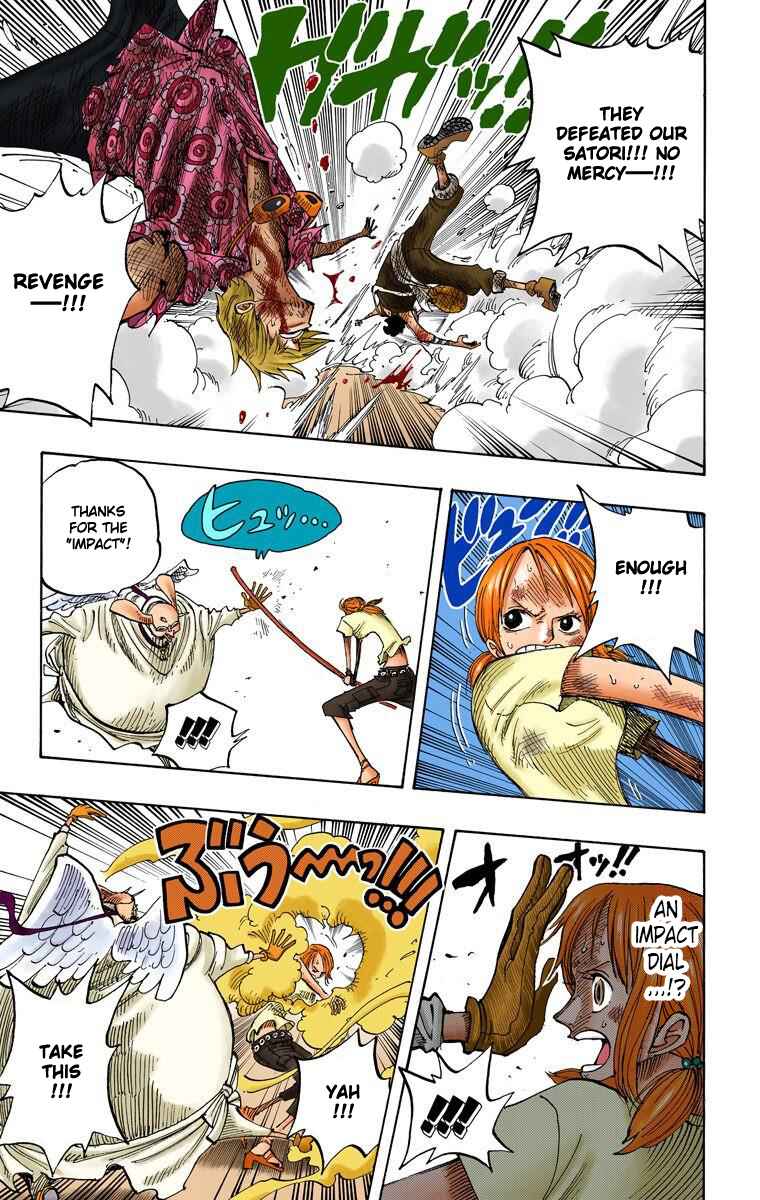 Page 10 Chapter 263 One Piece (Official Colored)