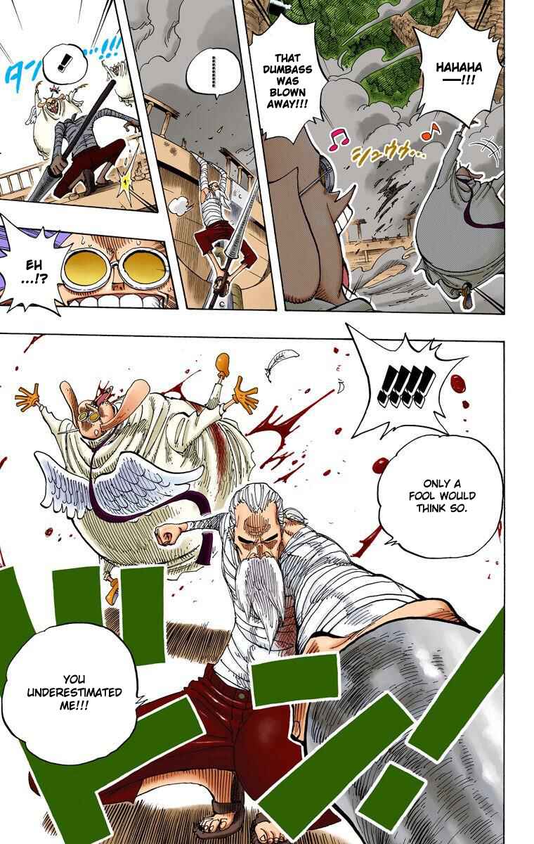 Page 14 Chapter 263 One Piece (Official Colored)