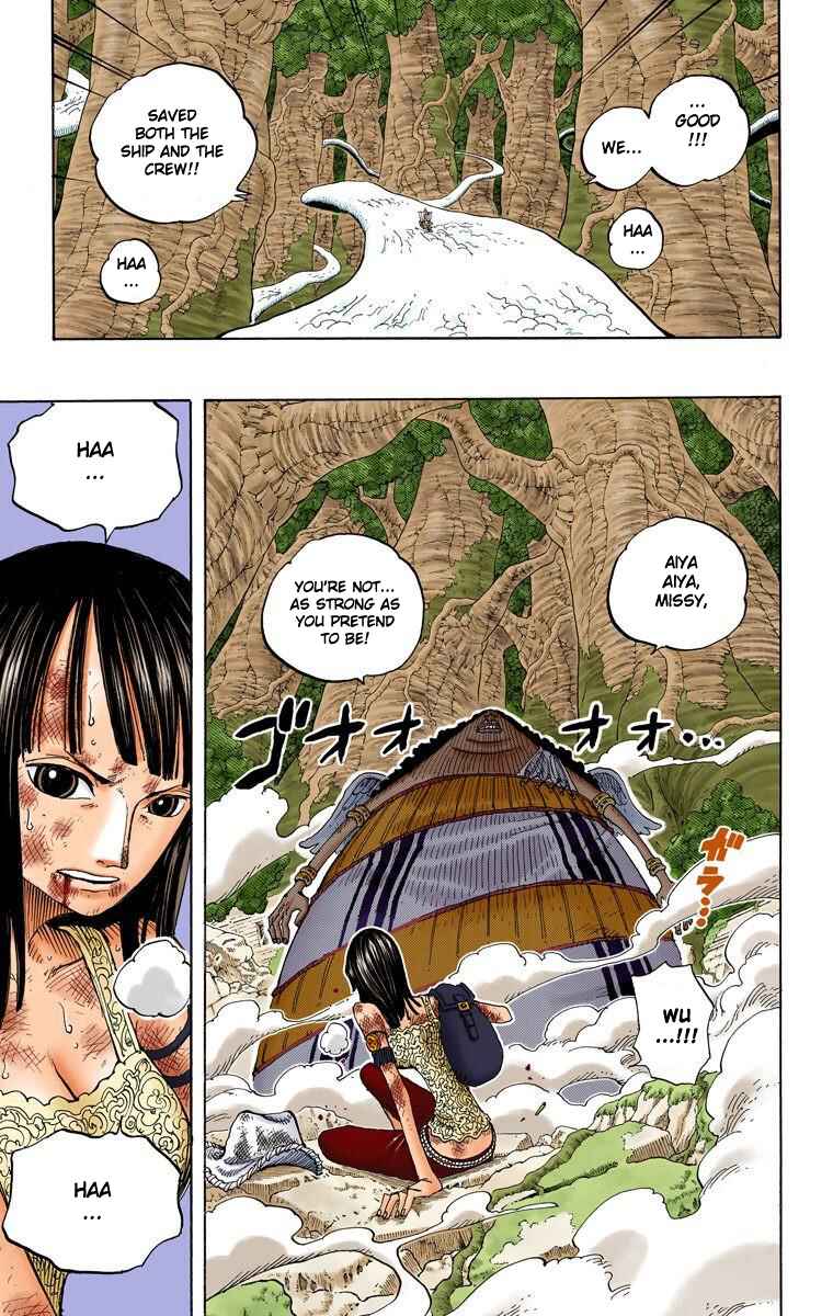 Page 20 Chapter 263 One Piece (Official Colored)