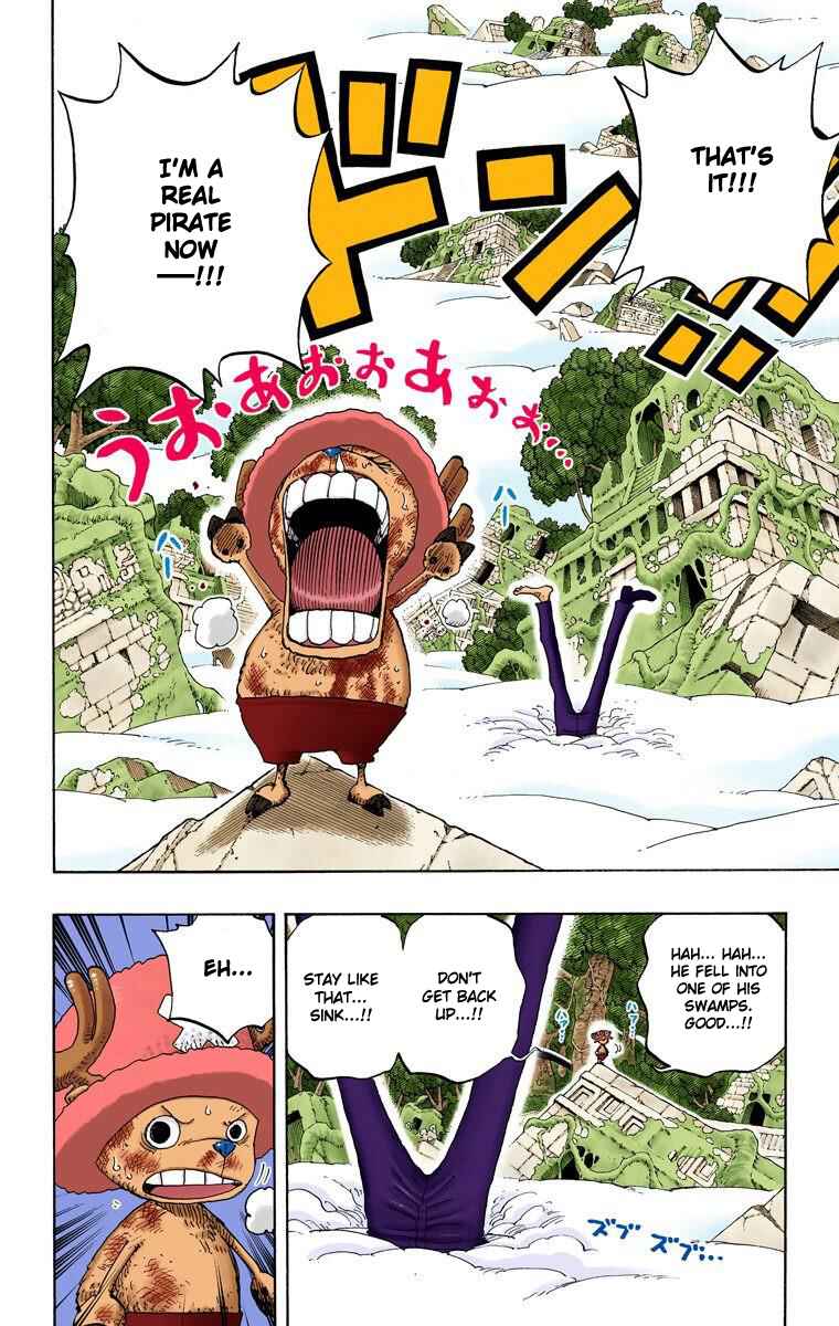 Page 3 Chapter 263 One Piece (Official Colored)